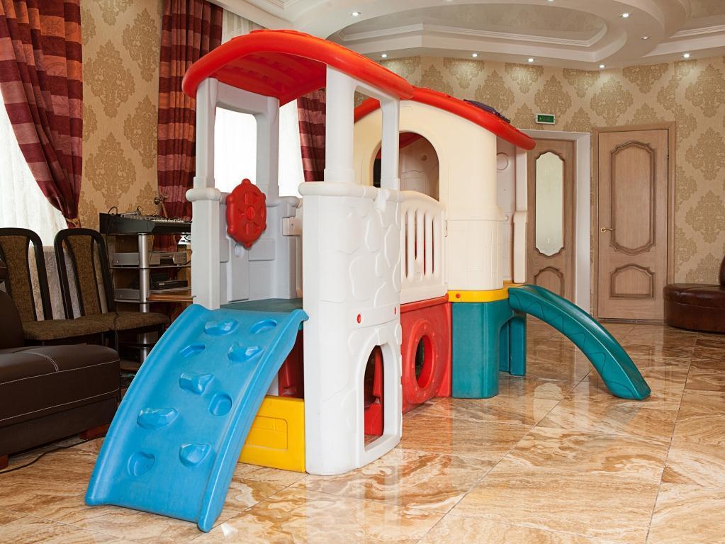 Hotel Topaz Nur-Sultan  Exterior photo