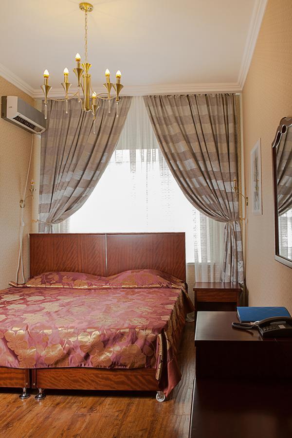 Hotel Topaz Nur-Sultan  Exterior photo